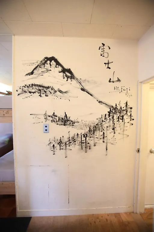 Hostel Yadoya Guest House Green Tokyo Japan