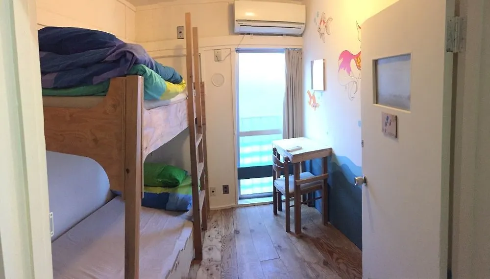 Hostel Yadoya Guest House Green Tokyo