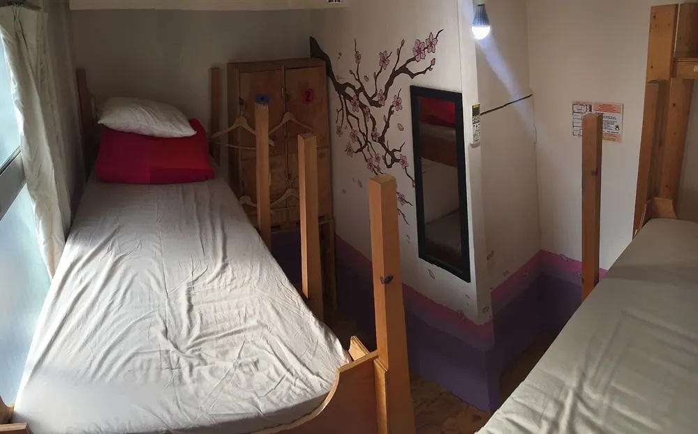 Yadoya Guest House Green Tokyo
