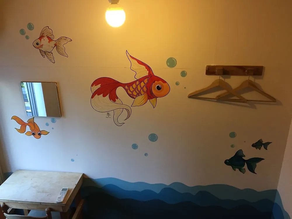 Yadoya Guest House Green Tokyo Hostel