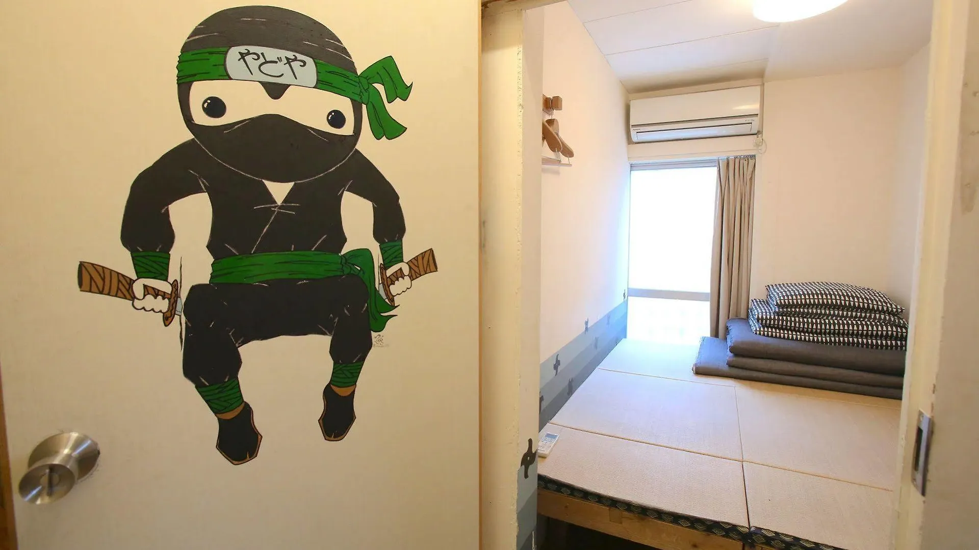 Yadoya Guest House Green Tokyo Hostel