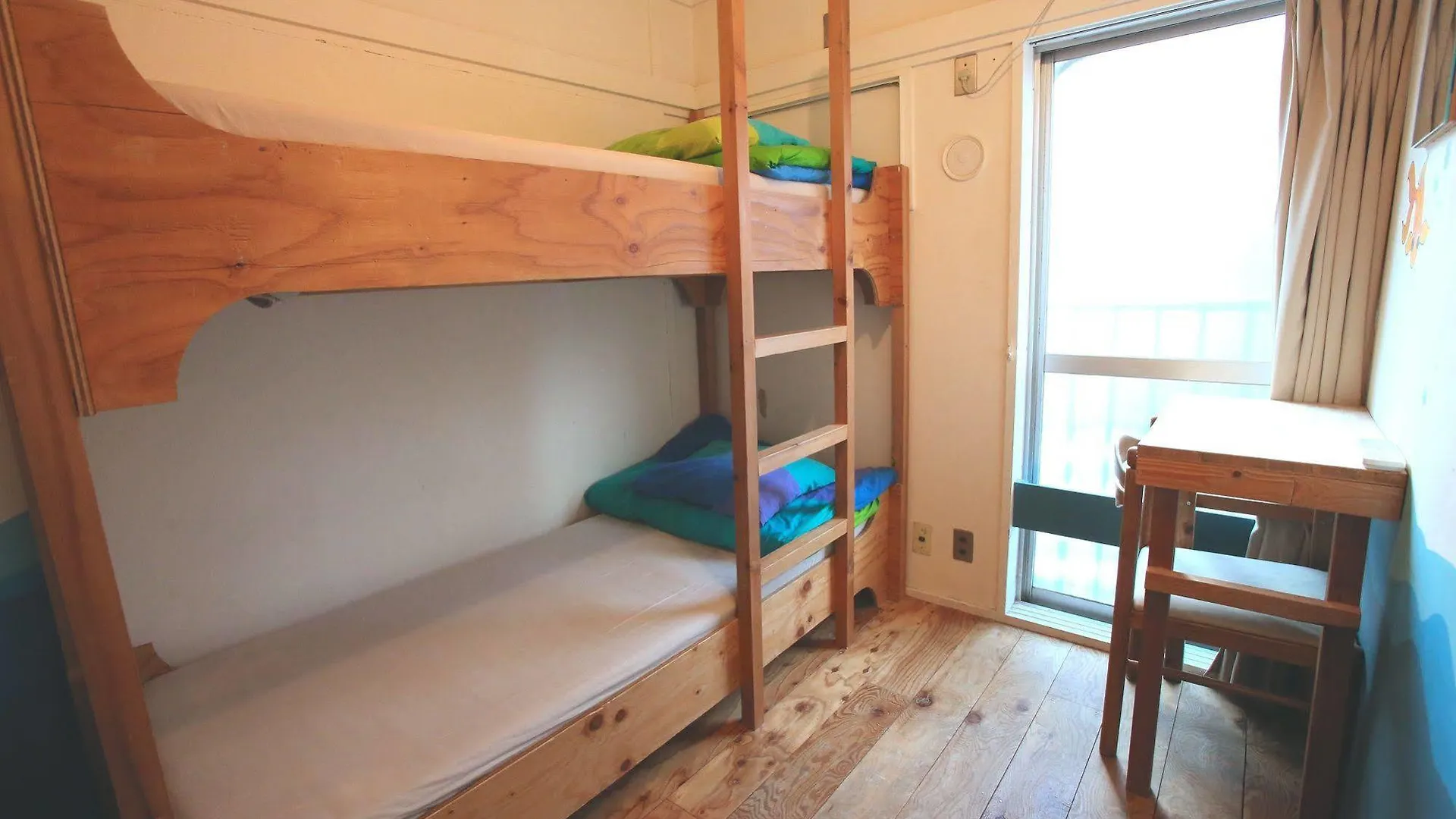 Yadoya Guest House Green Tokyo Hostel