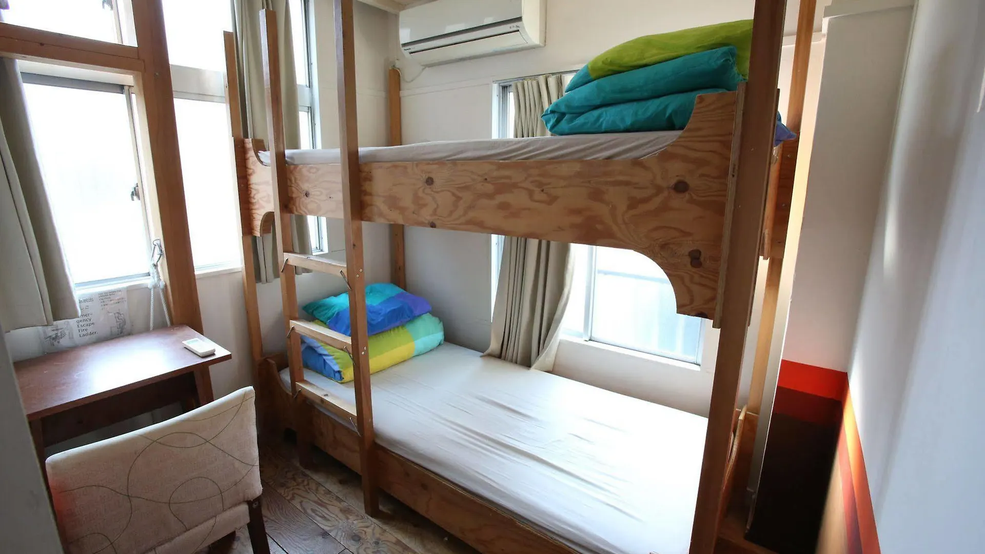 Yadoya Guest House Green Tokyo 0*,