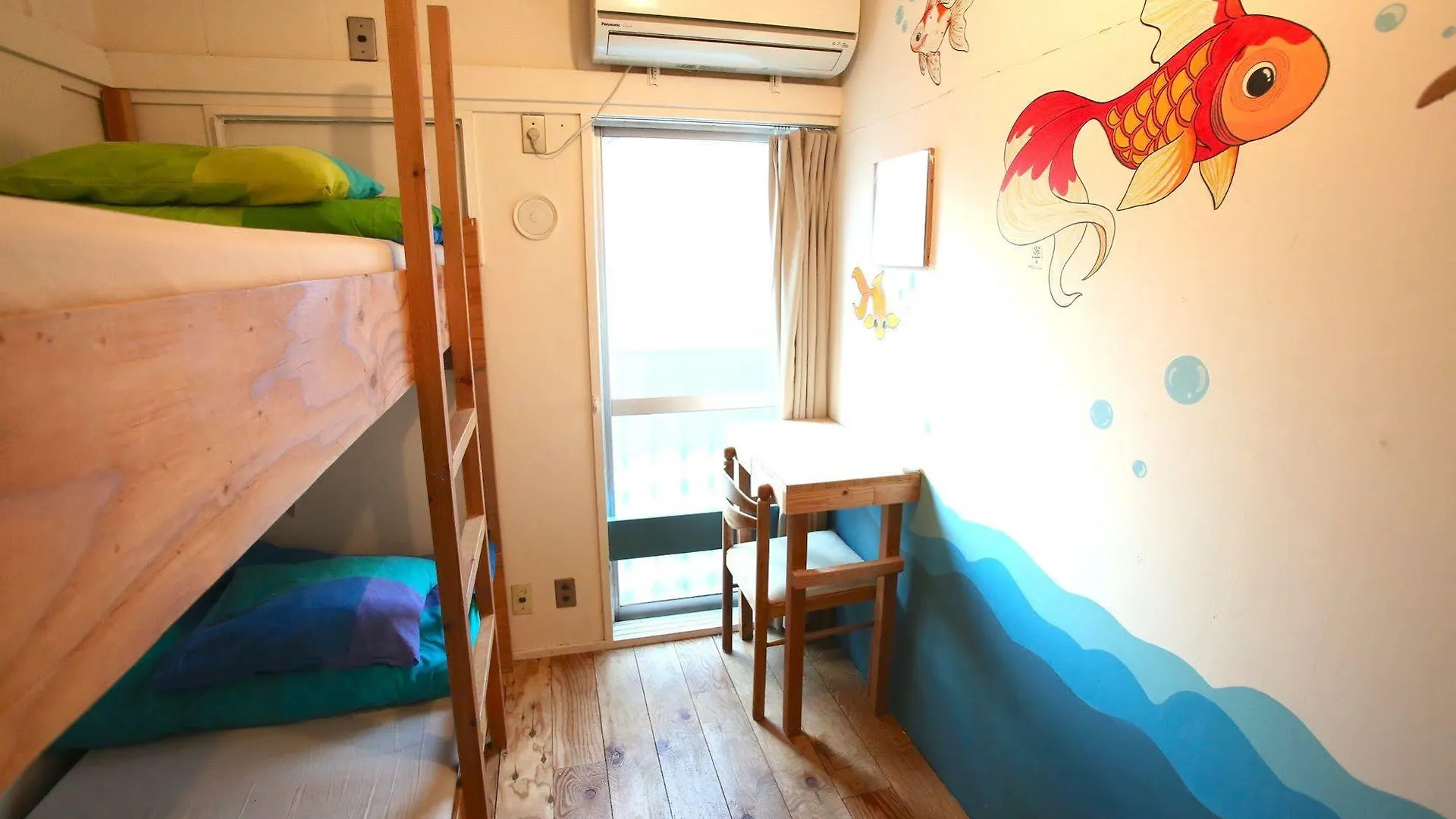 Hostel Yadoya Guest House Green Tokyo