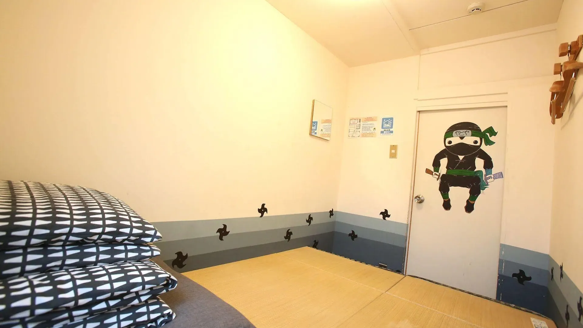Hostel Yadoya Guest House Green Tokyo