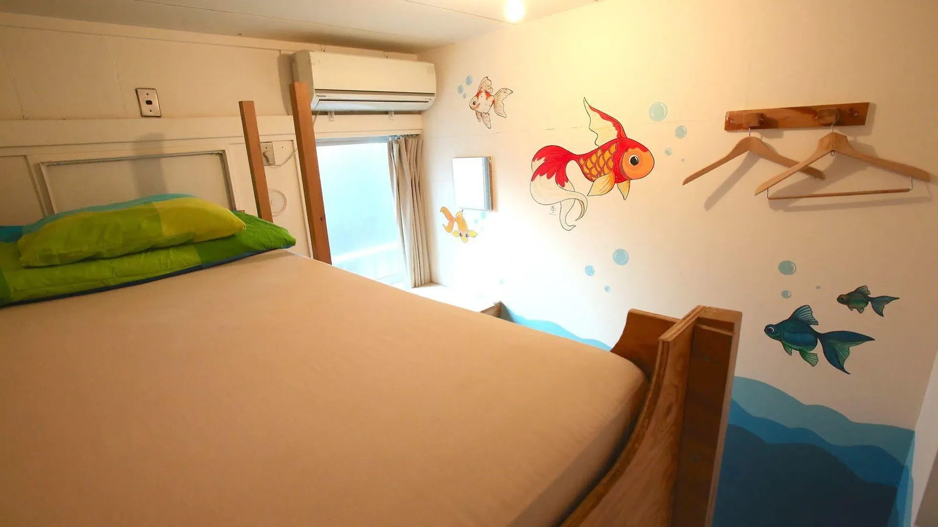 Yadoya Guest House Green Tokyo Hostel