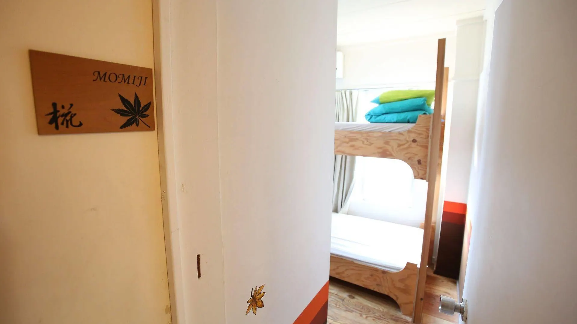 Hostel Yadoya Guest House Green Tokyo Japan