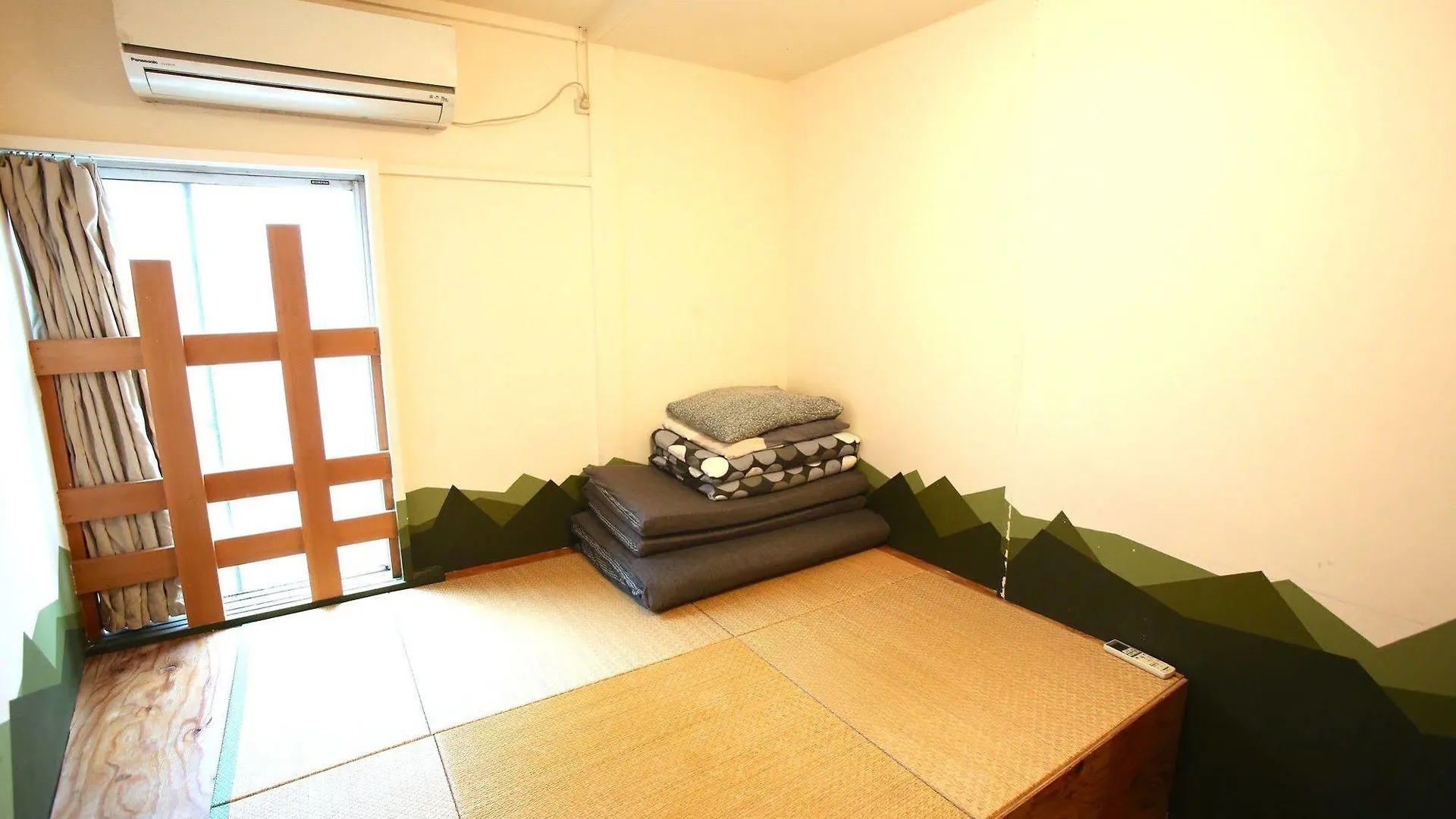 Yadoya Guest House Green Tokyo