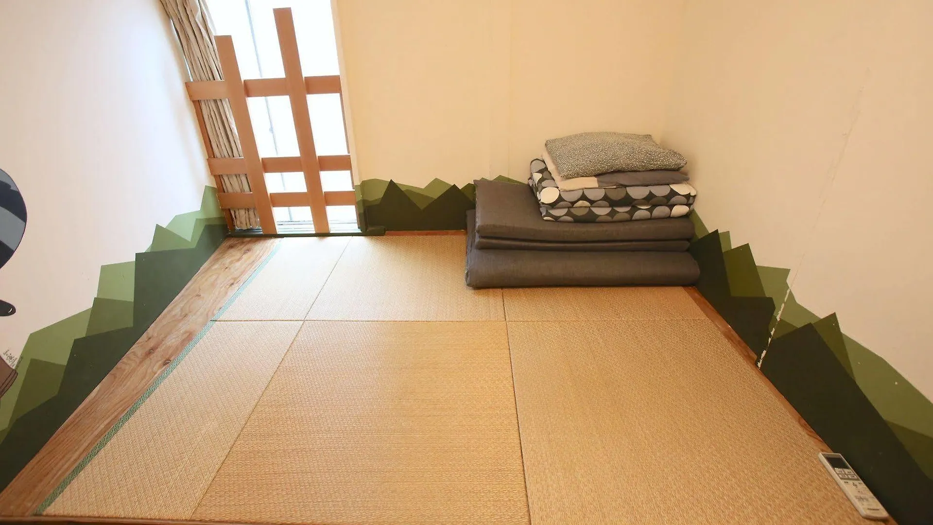 Hostel Yadoya Guest House Green Tokyo