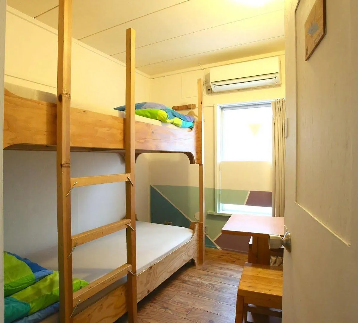 Yadoya Guest House Green Tokyo Japan