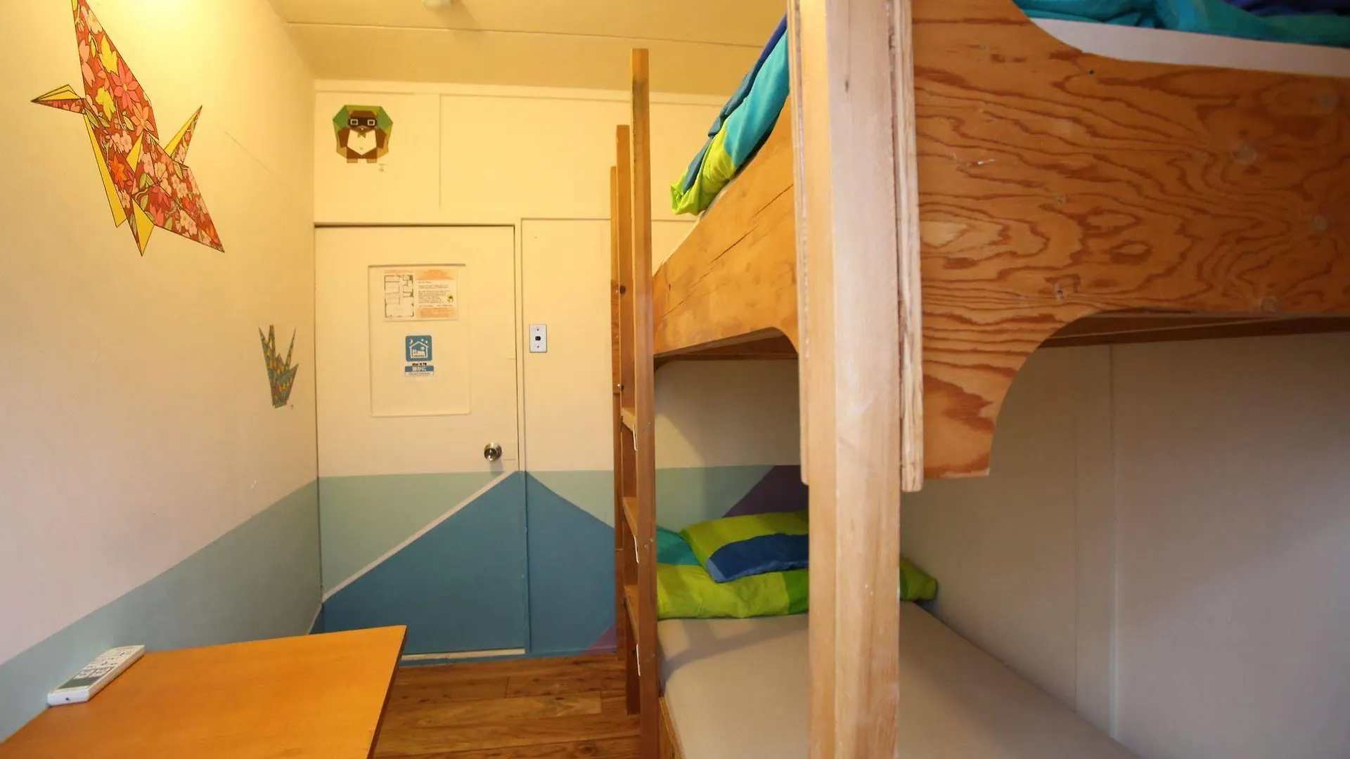 Yadoya Guest House Green Tokyo Hostel
