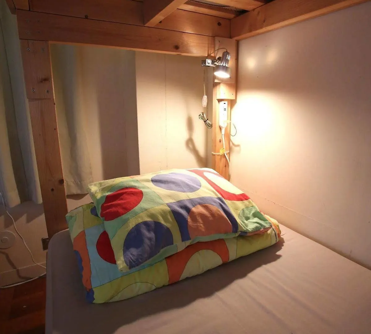 Yadoya Guest House Green Tokyo