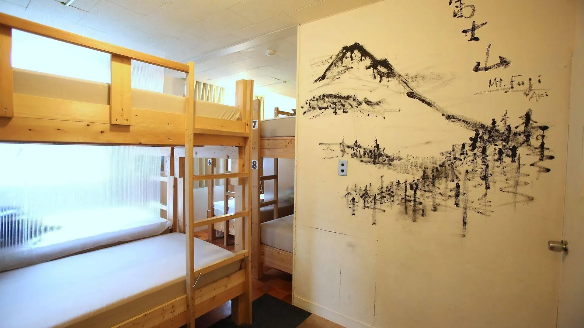 Yadoya Guest House Green Tokyo Hostel