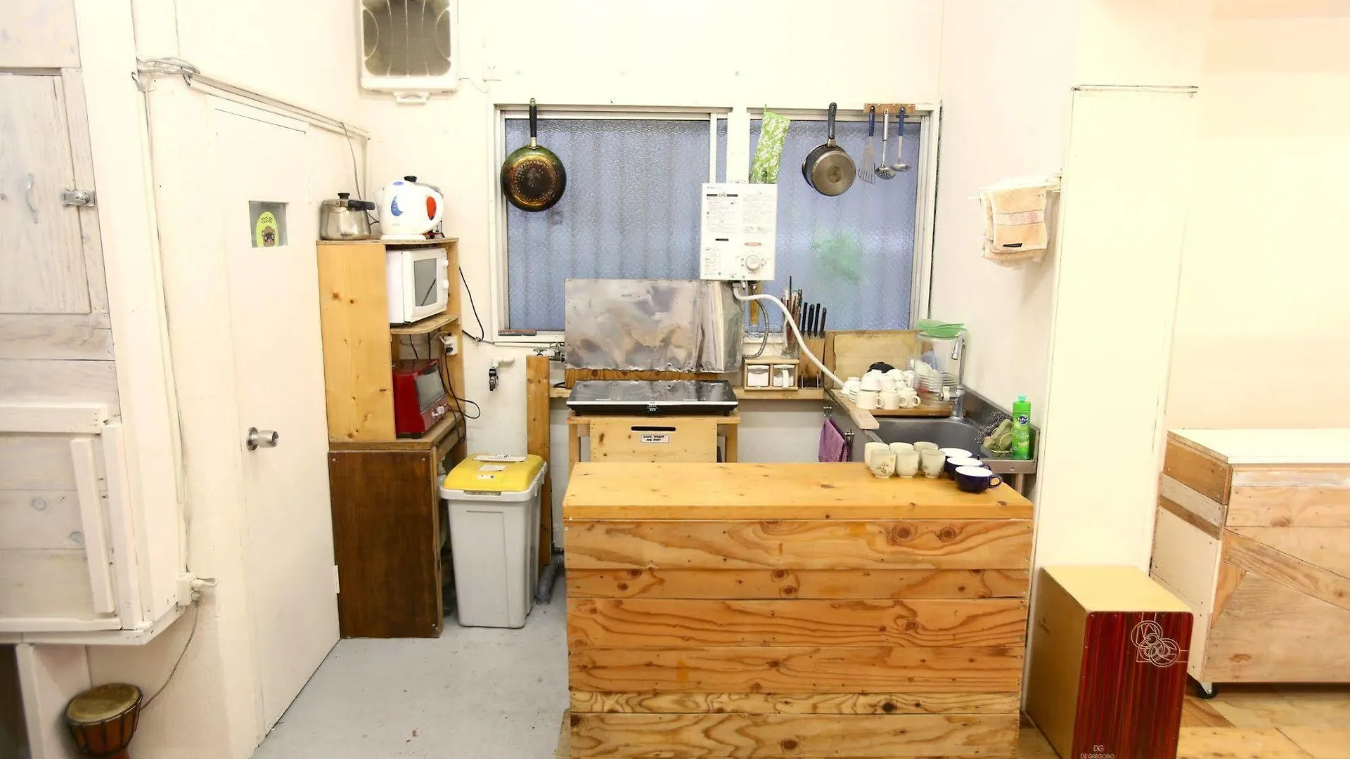 Yadoya Guest House Green Tokyo 0*,