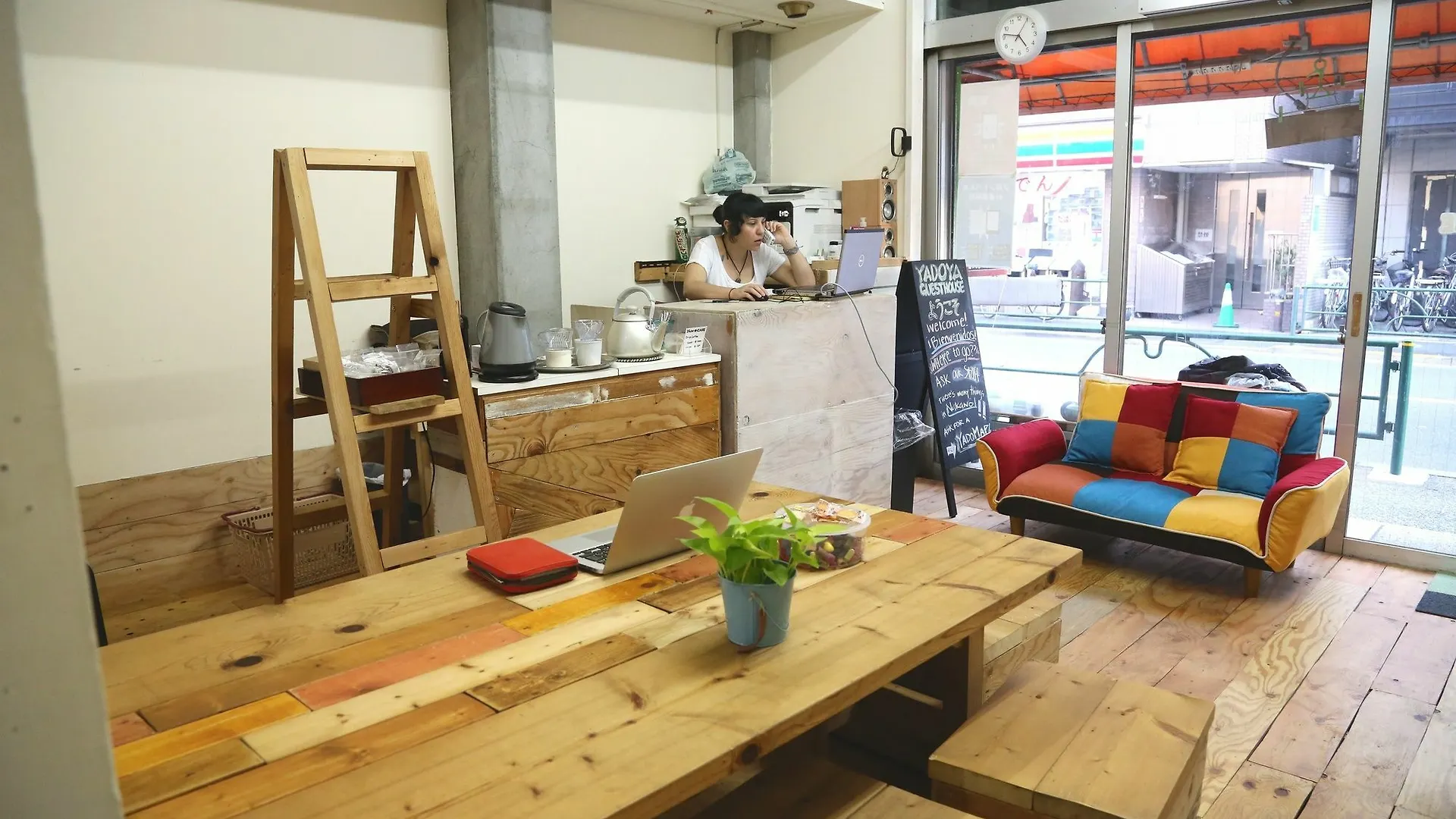 Yadoya Guest House Green Tokyo