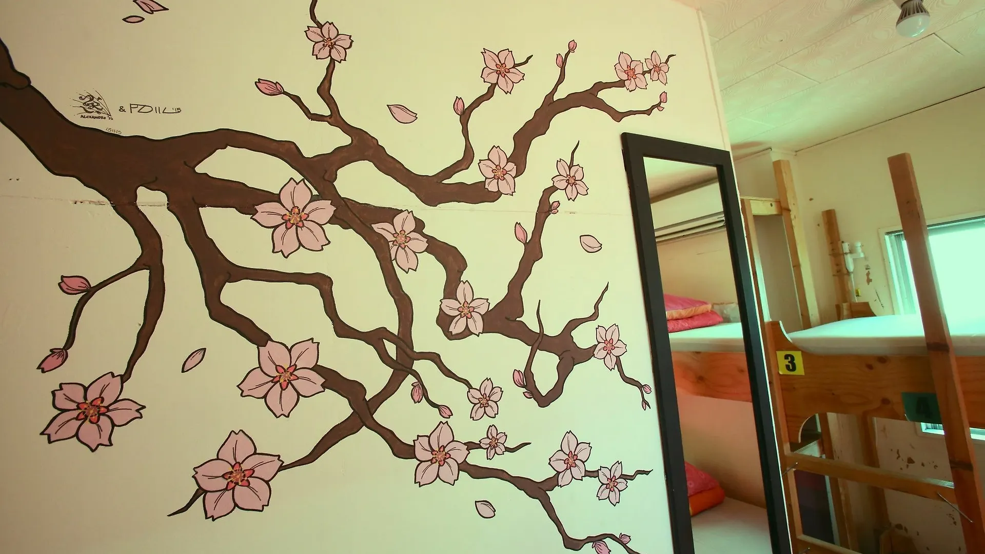 Yadoya Guest House Green Tokyo 0*,