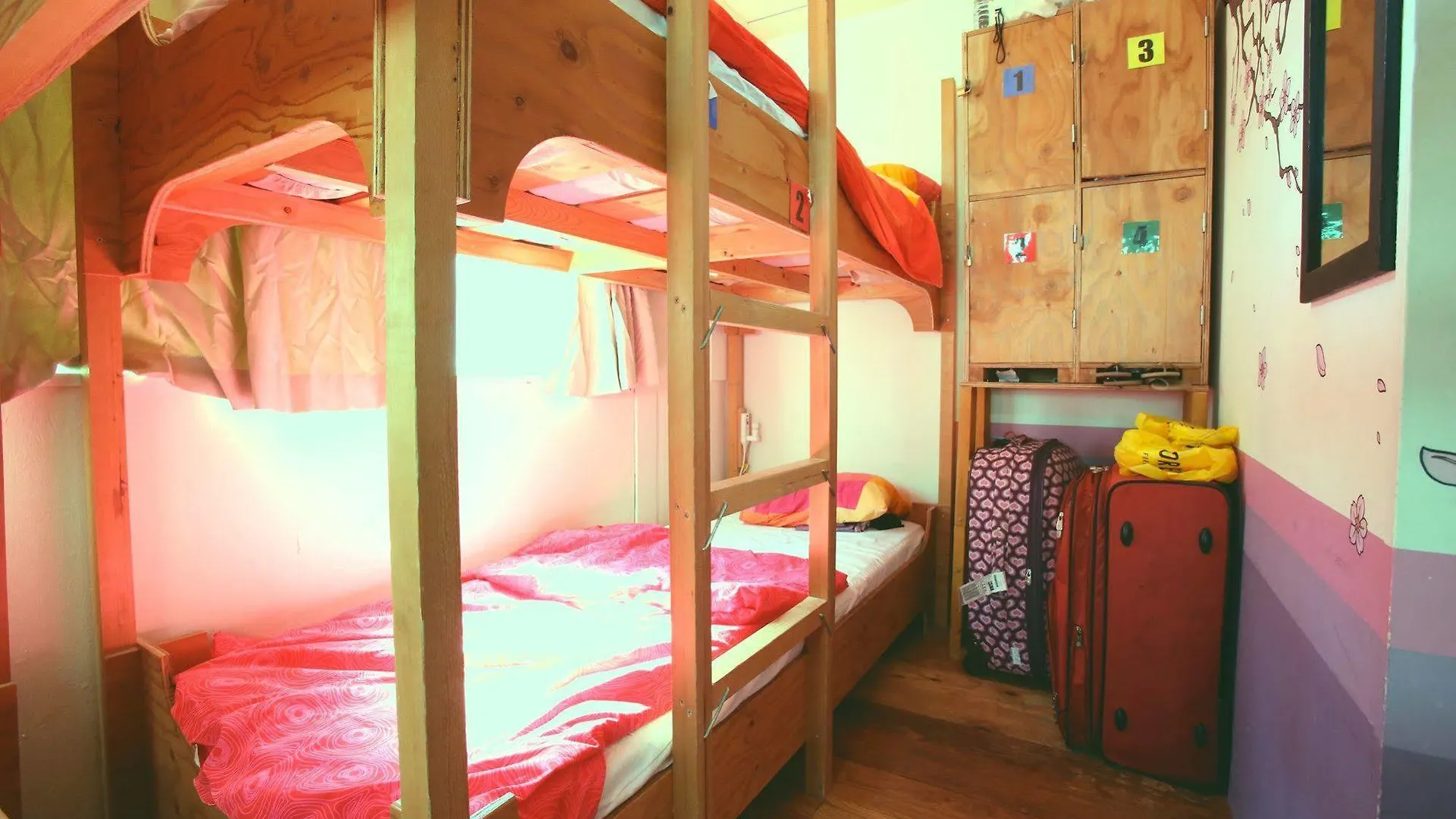 Yadoya Guest House Green Τόκιο Ιαπωνία