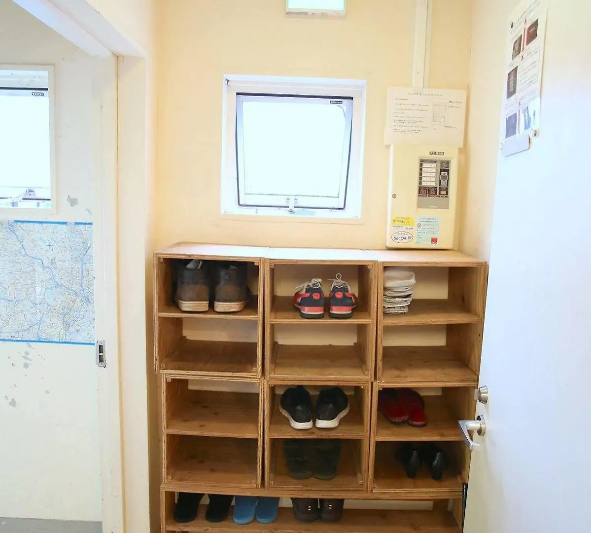 Hostel Yadoya Guest House Green Τόκιο